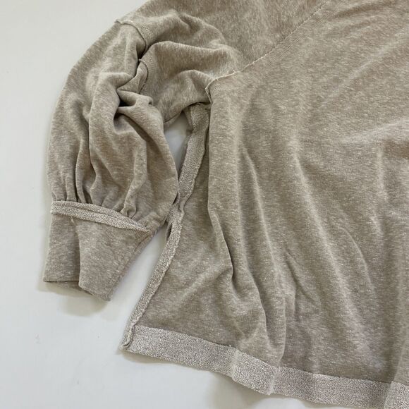 In Loom Inloom Baggy Oversized Shirt BOHO‎ Fairycore Size Small - Picture 6 of 10